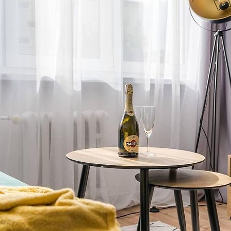 Uroczy Apartament 2 Pokoje - 10 Min Do Morza! Gdansk Dış mekan fotoğraf